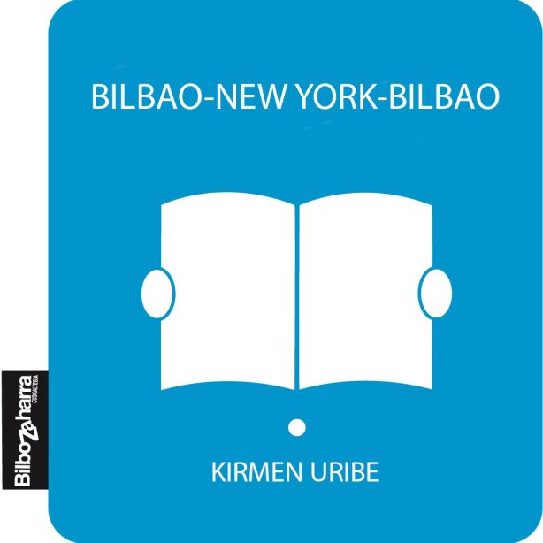 Bilbao-New York-Bilbao pin