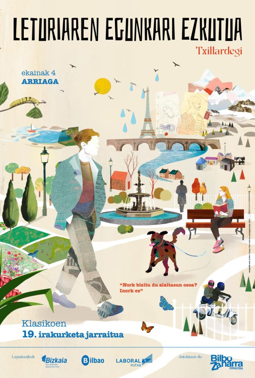 Forum eta Irakurraldia