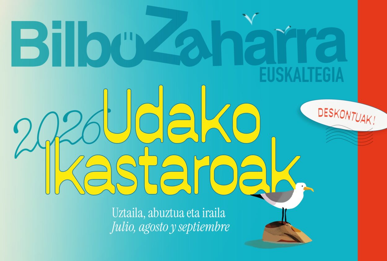 Udaldia aprobetxatu nahi duzu euskara ikasteko edo hobetzeko? Hala bada, gure euskaltegian zure nahi eta beharretara moldatutako ikastaroak ditugu.